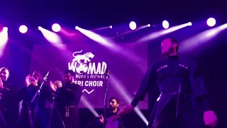 Iberi Choir - Garekakhuri, WOMAD UK 2019