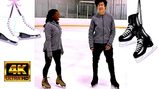 Nathan CHEN🇺🇸Shows Simone BILES🇺🇸Some Figure Skating (Kelloggs.4K)