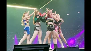 【190818 KCON LA】 ITZY-ICY fancam