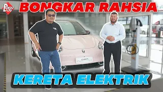 Bongkar Rahsia !! Mahal Ke Nak Guna Kereta EV?