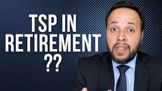 What Should Federal Employees Do With Their TSP At Retirement?
