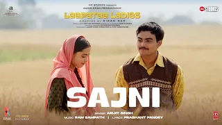 Sajni Lyrics - Arijit Singh, Ram Sampath | Laapataa Ladies Song