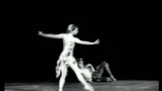 Maya Plisteskaya dances on Gounod's Walpurgis Night