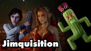 False Advertising Vs. Narrative Subversion (The Jimquisition)