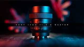Sony 14mm f1.8 G Master - Is this the BEST ultra wide lens EVER?