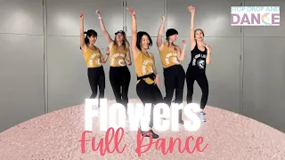 Flowers (FULL DANCE) || Miley Cyrus || Stop Drop And Dance
