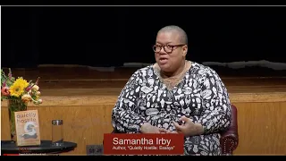 Samantha Irby: Quietly Hostile: A Conversation with Samantha Irby