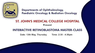 Interactive Retinoblastoma Master-Class