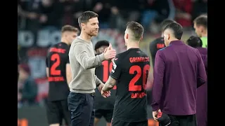 Leverkusen tahan imbang AS ROMA, Leverkusen tantang atalanda di final | infromasi terbaru al nassr