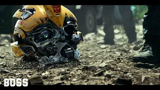 Linkin Park - In The End (ft. Mellen Gi & Tommee Profitt Remix) TRANSFORMERS [Chase Scene] 3k.