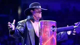 The Undertaker returns to RAW after WrestleMania 35