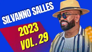 SILVANNO  SALLES 2023  CD VOL  29 - SILVANNO SALLES CD COMPLETO 2023