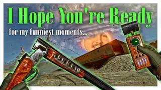 Into the Radius VR Ultimate Funny Moments | My Epic Adventures During 2022