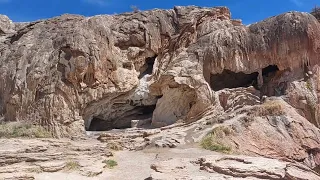 Jemez Soda Dam, Jemez Mountains New Mexico 041824