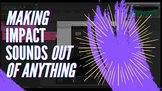 How to Make Impact Sound Effects Out of Anything