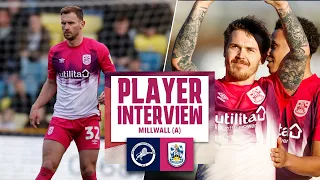PLAYER INTERVIEWS | Tom Lees and Danny Ward on 'VITAL' win against Millwall!