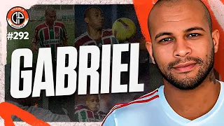 CHARLA #292 - Gabriel [Ex-Lateral do Fluminense 2008]