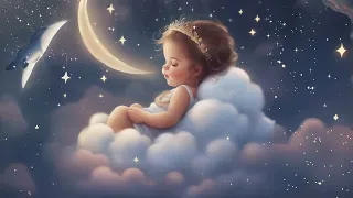 Music Helping Baby for Deep Slumber | Angels Lullaby | Serene Sleep Time