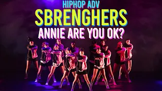 TREpuntoZERO | Sbrenghers - Hip Hop ADV  [Annie Are You Ok]