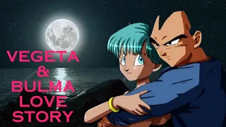 Eternal Bonds: Vegeta & Bulma's Love Saga