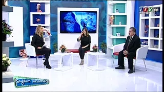 İTV "Sağlam Yaşamaq"   PROFESSOR VAGIF RƏHMANOV 09.01.2018