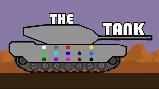 The Tank | Marble Race | The Tea