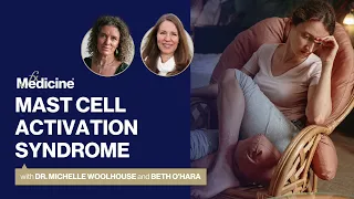 REPLAY: Mast Cell Activation Syndrome with Dr Michelle Woolhouse & Beth O'Hara