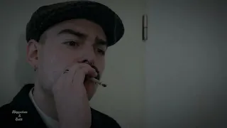 Peaky Blinders Sketch - mit Abdul Kader Chahin