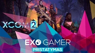 XCOM 2 - Pristatymas