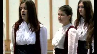 Adagio-Concertul nr.1 de Gavril Musicescu