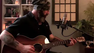 The Lost Boy - Greg Holden - Sons of Anarchy Soundtrack - Acoustic Cover