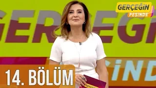 Gerçeğin Peşinde 14. Bölüm