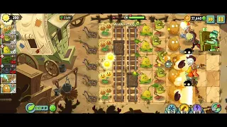 Wild West - Day 23 | Let's Play - Plants vs. Zombies 2