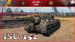 ISU-152 - World of Tanks UZ Gaming