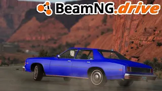BeamNG shortmovie Car action
