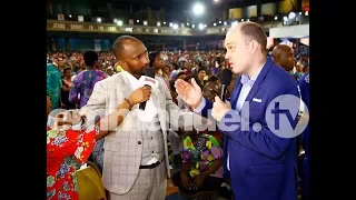 SCOAN 23/12/18 Prophecy Healing and Deliverance Emmanuel  TV Sunday Live Service