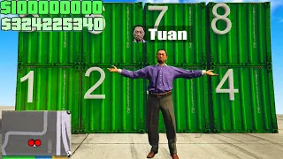 TUANS GAME SHOW - Container Edition in GTA 5 RP