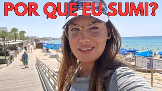 O REAL MOTIVO DO PORQUE PAREI DE POSTAR NO CANAL