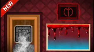 The Haunted Sauna & Blood Pool (Scary Edit) - New Club Update Secrets