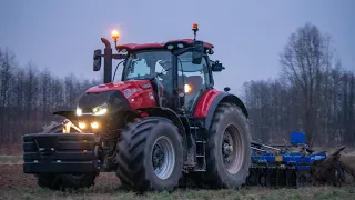 Nowy Nabytek Case Optum 270 CVX _Gr.Wojciechowski _ Uprawa Ścierniska | Osinki AgroTv