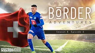 FM20 | Border Adventures | Season 8, Episode 7 | FOOTBALL MANAGER 2020