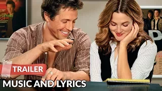 Music and Lyrics 2007 Trailer HD | Hugh Grant | Drew Barrymore