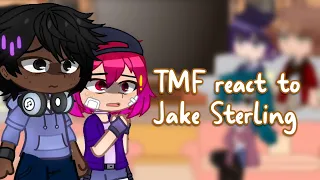 Tmf react to Jake Sterling | GCRV