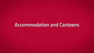 FSV UK: Accommodation and Canteens