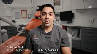 Dr Sal Siddiqi discusses his patient's amazing transformation