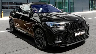 2020 BMW X6 M Competition - Wild SUV!