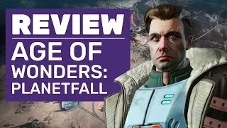 5 Ways AOW Planetfall Is and Isn’t Good for Beginners | Age of Wonders Planetfall Review