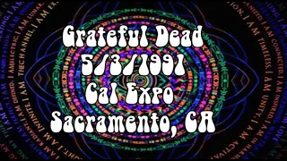 Grateful Dead 5/3/1991