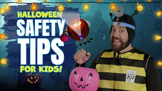 Halloween Safety Tips - Wellness 101 Jr