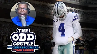 Rob Parker - Cowboys Humiliate Dak Prescott By Not Giving Him a Long Term Deal